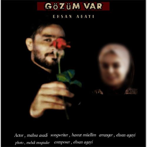 احسان آقایی گوزوم وار